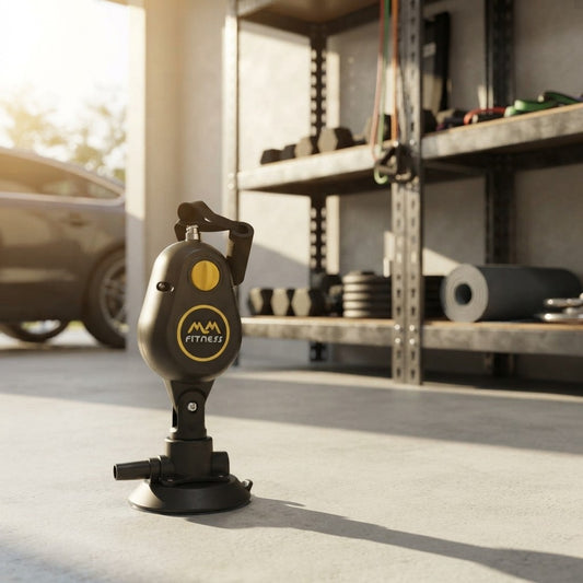 Portable Resistance Trainer