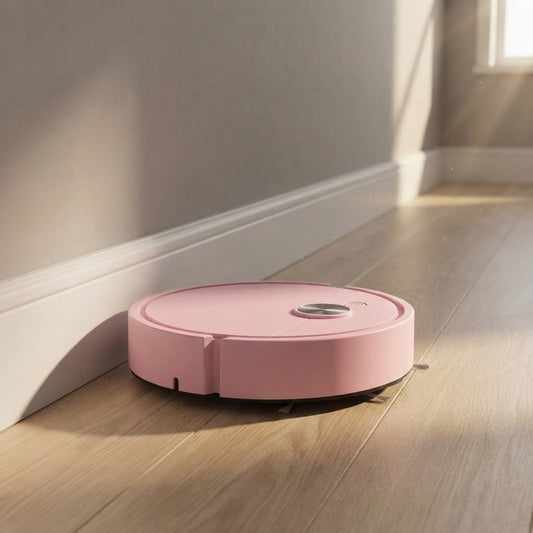 Smart Robot Vacuum Cleaner